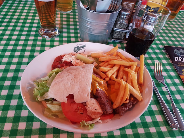 O'Learys Luleå Open Times