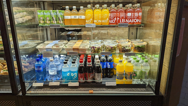 Comentarii opinii despre Espresso House Göteborg C - Stora