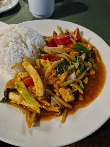 Arctic Thai & Grill - Kiruna