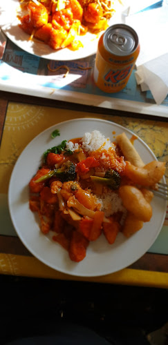 Wok House Phone number