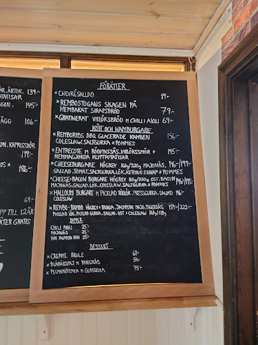 Opinii despre Nya Rembostugan în Avesta - Gastronomi och hotellverksamhet