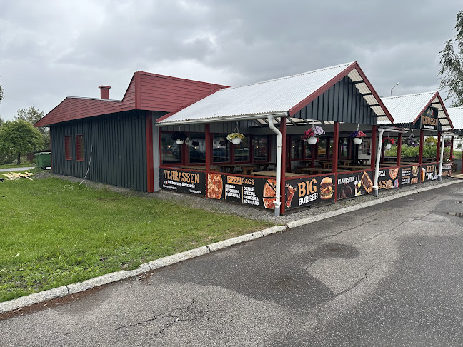 Comentarii opinii despre Rest. & Pizzeria Terrassen