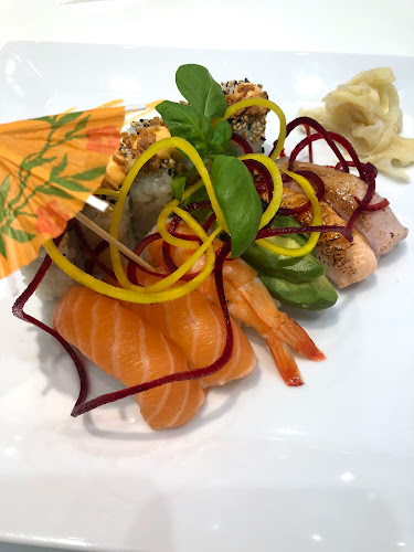 Comentarii opinii despre Sushi Kawa