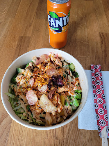 Aki Sushi & Ramen och poke bowl - Gastronomi och hotellverksamhet