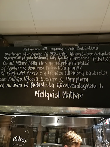 Mellqvist Kaffebar - Stockholm