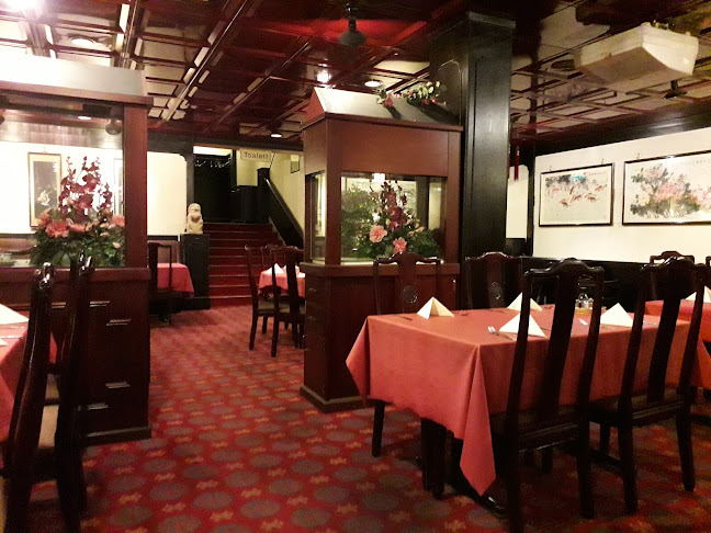 Restaurang Golden Palace Open Times