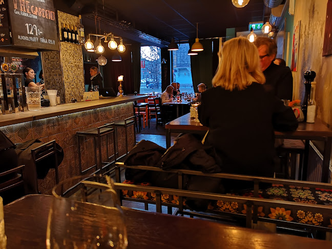 Opinii despre Udda în Sundsvall - Gastronomi och hotellverksamhet