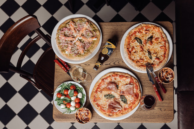 Reviews of Giretto in Stockholm - Gastronomi och hotellverksamhet