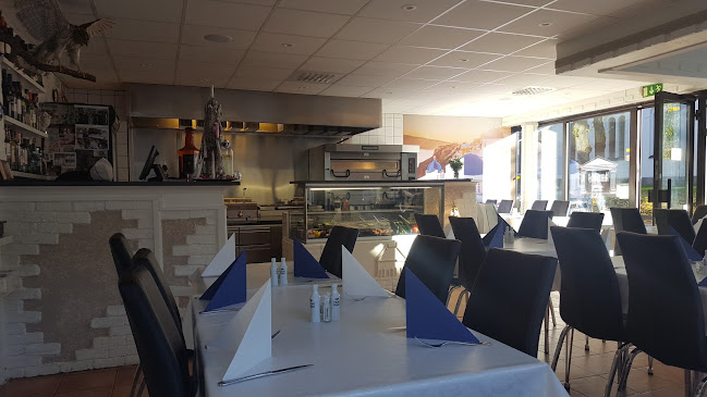 Restaurang Rhodos Nora - Gastronomi och hotellverksamhet