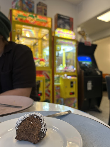 Cafe på Bit Skellefteå