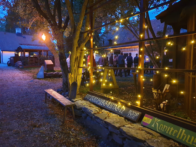 Comentarii opinii despre Kapitelhusgården