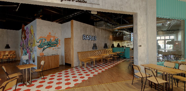 Opinii despre BABAS Burgers Nacka în Nacka - Gastronomi och hotellverksamhet