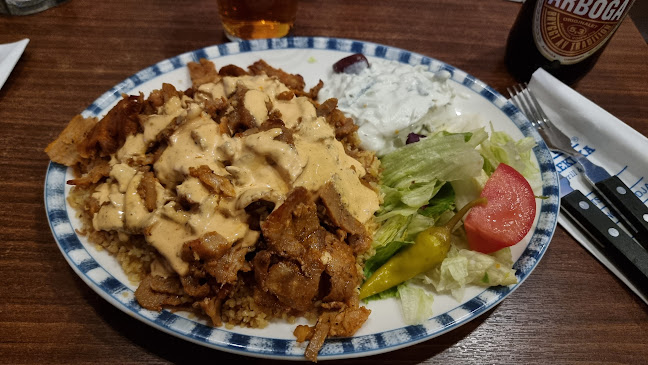 GREKISKA grill & bar - Gastronomi och hotellverksamhet