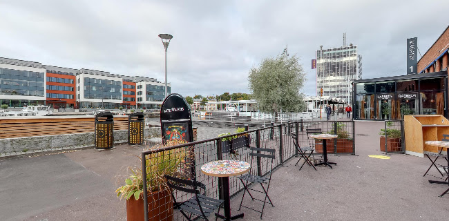 Opinii despre Bastard Burgers în Karlstad - Gastronomi och hotellverksamhet