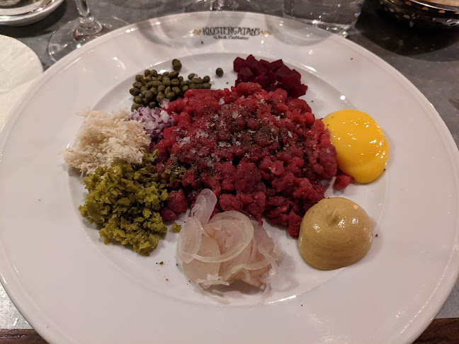 Klostergatans vin & delikatess Open Times