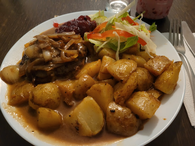 Comments and reviews of Werners café