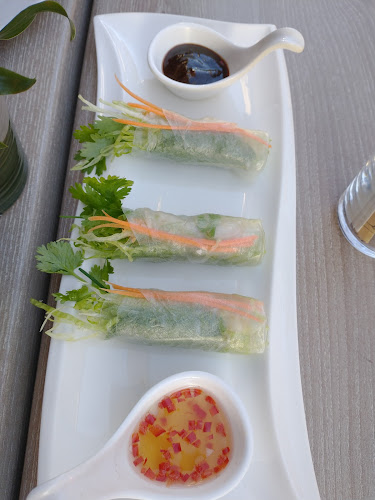 Restaurang Springrolls - Stockholm