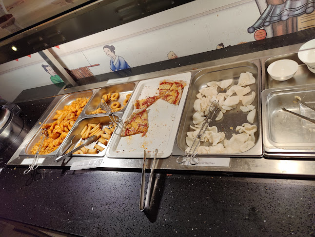 Opinii despre Exotic kinesisk & pizzeria în Luleå - Gastronomi och hotellverksamhet