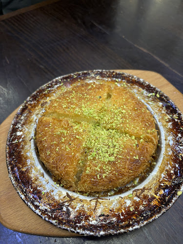 Opinii despre Mr. Kunafa în Södertälje - Gastronomi och hotellverksamhet