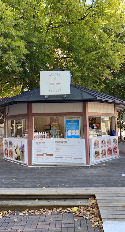 Rådhusvåfflan - Våfflor•Churros•Glass