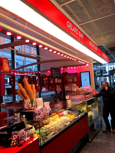 Gelato Bar Crispino Open Times