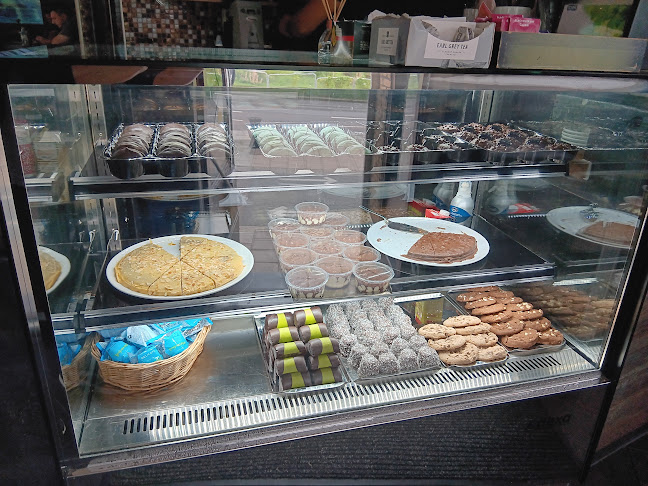 Cozy Corner Café - Gastronomi och hotellverksamhet