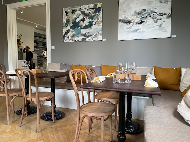 Reviews of Fanny Udde Bistro in Nacka - Gastronomi och hotellverksamhet