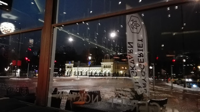 Bryggeriet Ångkvarn - Gastronomi och hotellverksamhet