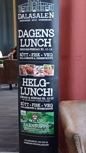 Dalasalen Mat & Nöje AB - Falun