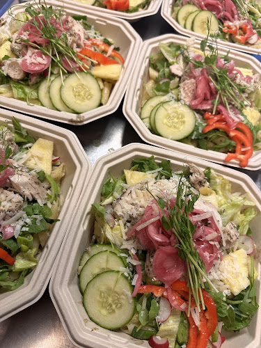 Opinii despre Kökeriett på Blentarps Byakrog în Blentarp - Gastronomi och hotellverksamhet