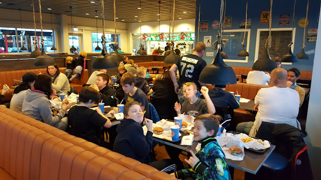 Enelly’s Burgers & Coffee Lindesberg - Gastronomi och hotellverksamhet