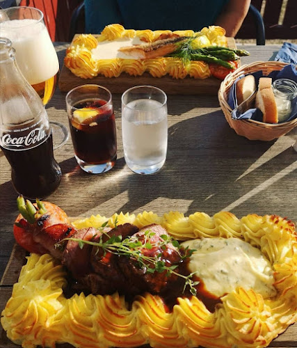 Dalskärs sjökrog - Gastronomi och hotellverksamhet