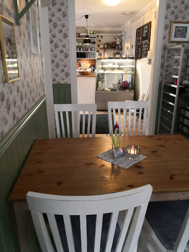 Mormor Olgas Café - Ängelholm
