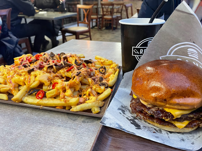 Comentarii opinii despre Rekas Burgers