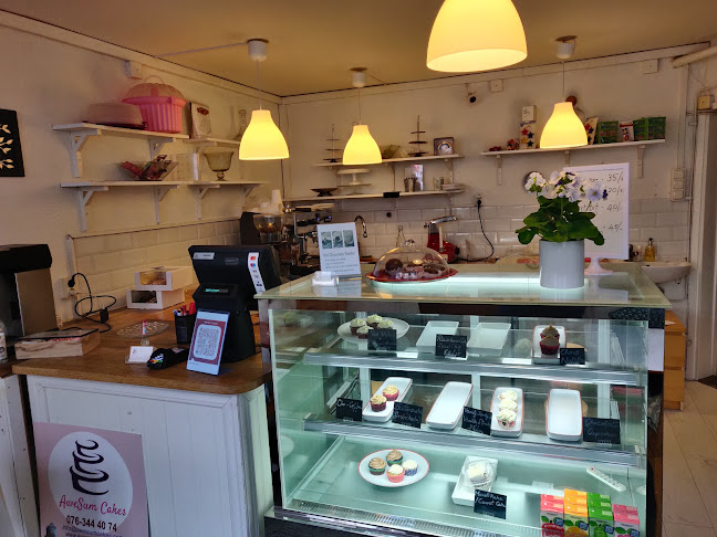 AweSum Cakes - Göteborg