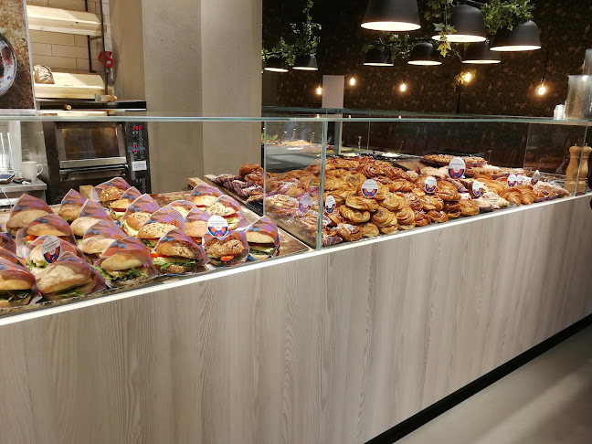 Bröd & Salt Sveavägen