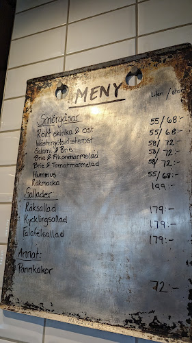 Hamnbageriet - Kungshamn