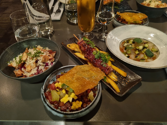 The Lamp Restaurant - Norrköping