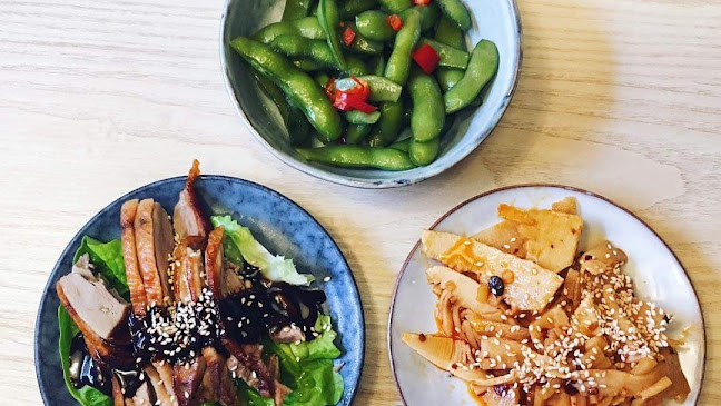 Opinii despre Lao Lao Hornsgatan în Stockholm - Gastronomi och hotellverksamhet