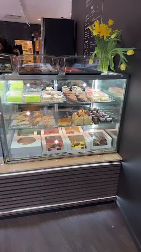 Jerkstrands Konditori Sisjö Centrum