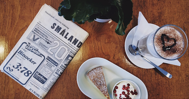 Opinii despre Café Linnéa în Häradsbäck - Gastronomi och hotellverksamhet