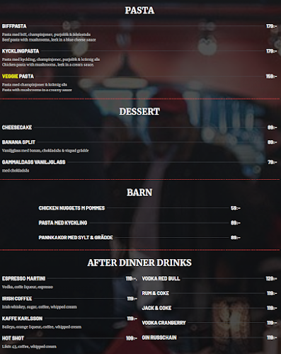 Kellys Bar Södermalm - Stockholm