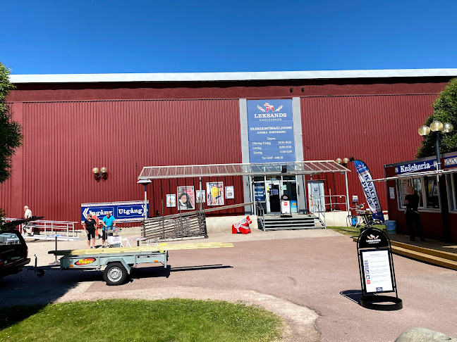 Leksands Knäckebröd AB - Gastronomi och hotellverksamhet