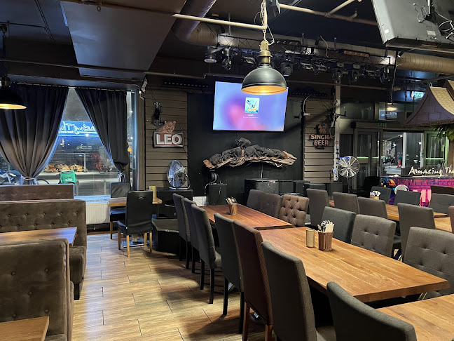 Comentarii opinii despre Amazing Thai Restaurang