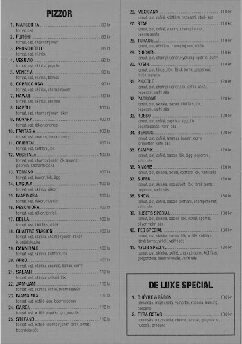 Pizzeria 13 Phone number