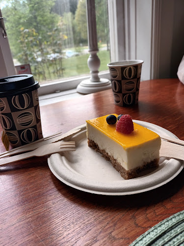 Almenäs Cafe - Gastronomi och hotellverksamhet