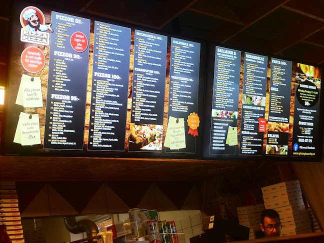 Pizza pizza - Gastronomi och hotellverksamhet