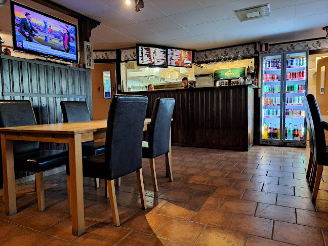 Torhamns Pizzeria - Gastronomi och hotellverksamhet