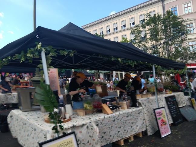 Opinii despre Grönsakstorget în Göteborg - Gastronomi och hotellverksamhet