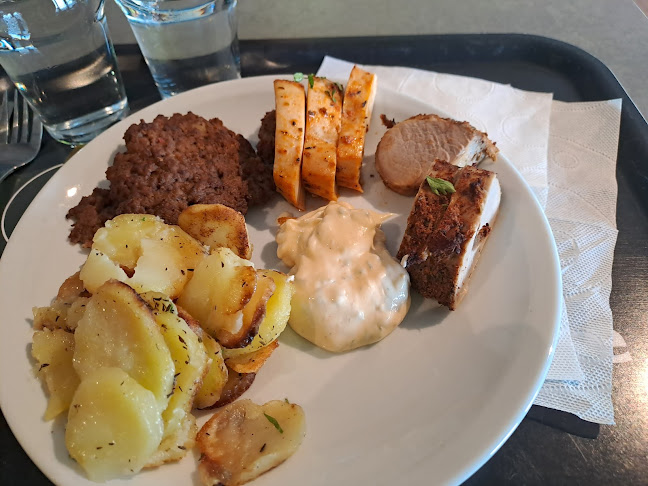 Reviews of Heat Kista in Kista - Gastronomi och hotellverksamhet